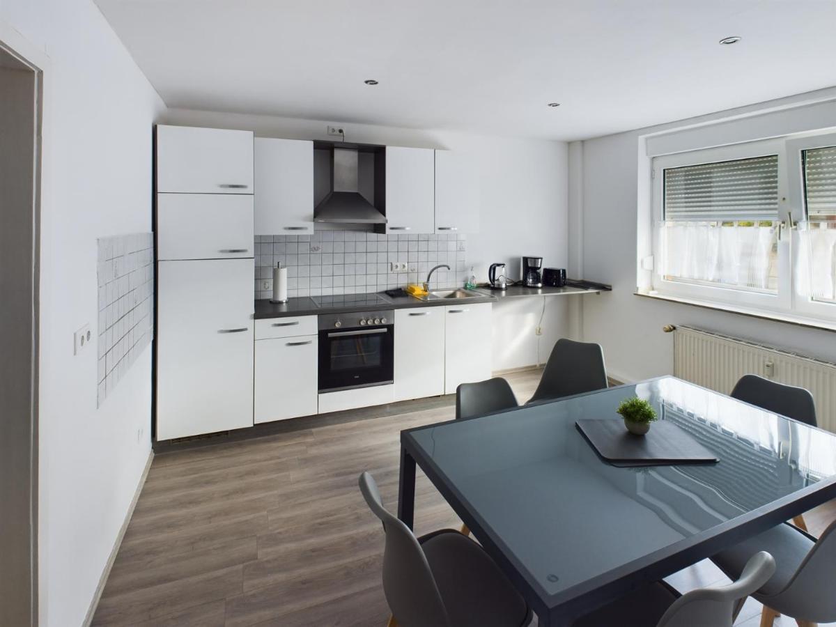 Aldorf 4 Apartman Alsdorf Kültér fotó